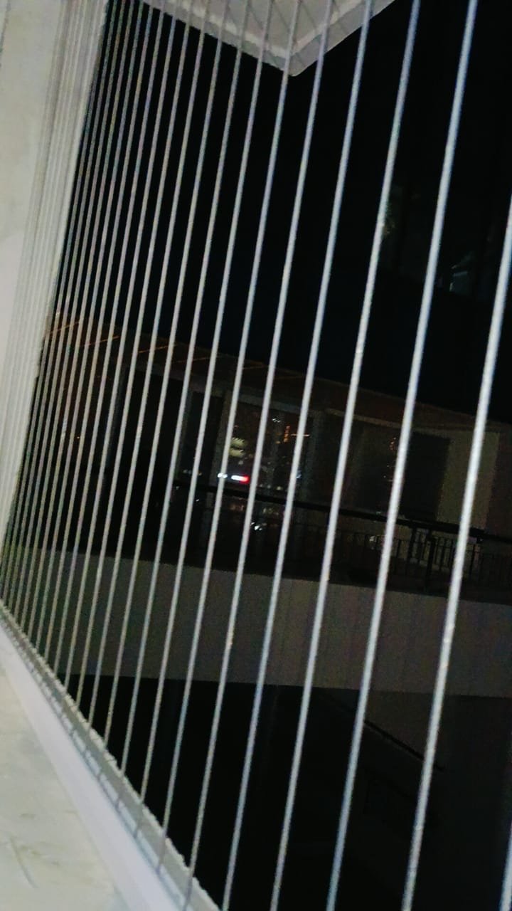 Best Invisible Grills in Devanahalli by Vikram Safety Nets